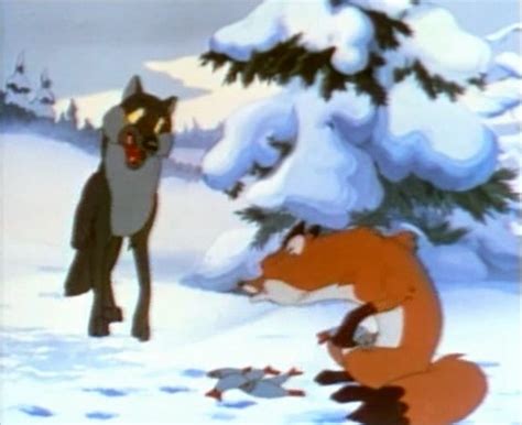 Лиса и волк (мультфильм, 1958)
 2024.04.18 17:20 мультфильм.

